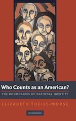 Who Counts as an American?