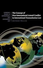 The Concept of Non-International Armed Conflict in International Humanitarian Law