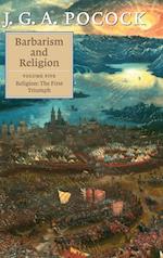 Barbarism and Religion: Volume 5, Religion: The First Triumph