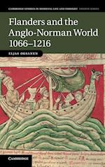 Flanders and the Anglo-Norman World, 1066–1216