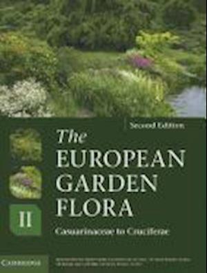 The European Garden Flora Flowering Plants