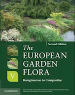 The European Garden Flora 5 Volume Hardback Set