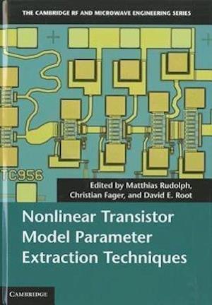 Nonlinear Transistor Model Parameter Extraction Techniques