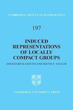 Induced Representations of Locally Compact Groups