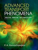 Advanced Transport Phenomena