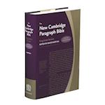 New Cambridge Paragraph Bible with Apocrypha, KJ590:TA