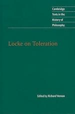 Locke on Toleration