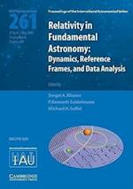 Relativity in Fundamental Astronomy (IAU S261)