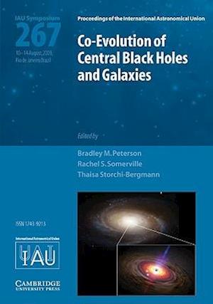 Co-Evolution of Central Black Holes and Galaxies
