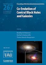 Co-Evolution of Central Black Holes and Galaxies