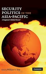 Security Politics in the Asia-Pacific