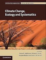 Climate Change, Ecology and Systematics
