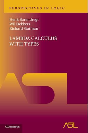 Lambda Calculus with Types