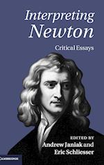 Interpreting Newton