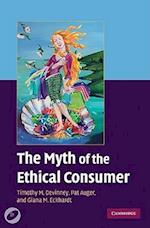 The Myth of the Ethical Consumer Hardback with DVD