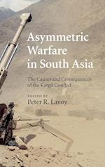 Asymmetric Warfare in South Asia