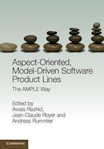 Aspect-Oriented, Model-Driven Software Product Lines