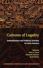 Cultures of Legality