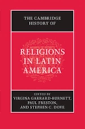 The Cambridge History of Religions in Latin America
