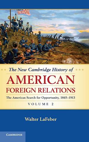 The New Cambridge History of American Foreign Relations