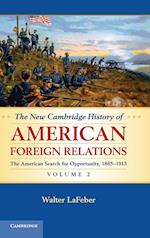 The New Cambridge History of American Foreign Relations