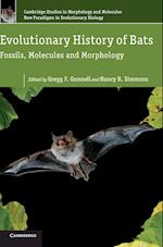 Evolutionary History of Bats