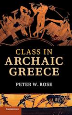 Class in Archaic Greece