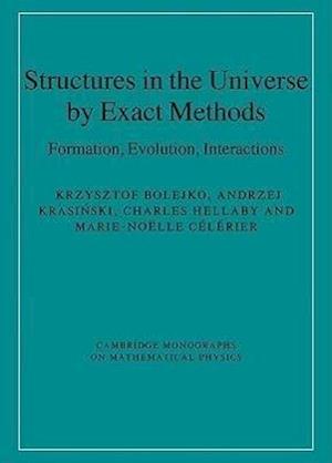 Structures in the Universe by Exact Methods