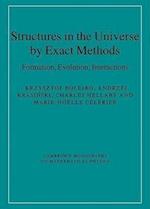 Structures in the Universe by Exact Methods