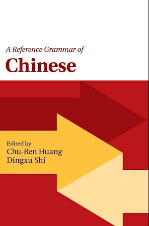 A Reference Grammar of Chinese