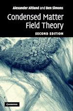 Condensed Matter Field Theory