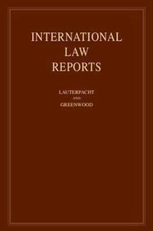 International Law Reports