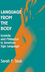 Language from the Body