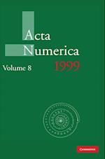 Acta Numerica 1999: Volume 8