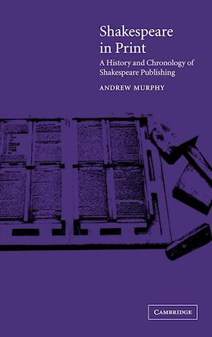 Shakespeare in Print