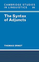 The Syntax of Adjuncts
