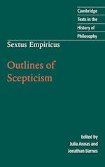 Sextus Empiricus: Outlines of Scepticism