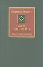 The Cambridge Companion to Sam Shepard