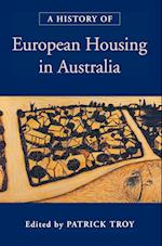 A History of European Housing in Australia