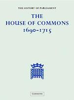 The History of Parliament: the House of Commons, 1690-1715 [5 vols]