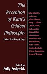 The Reception of Kant's Critical Philosophy