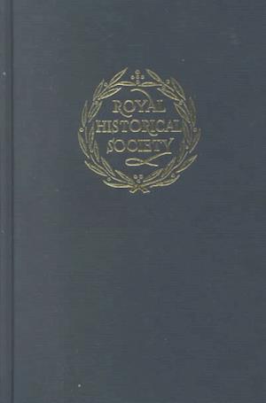 Transactions of the Royal Historical Society: Volume 9