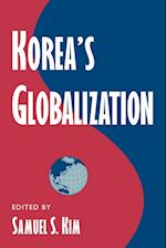 Korea's Globalization