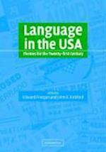 Language in the USA