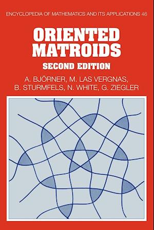 Oriented Matroids