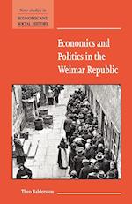 Economics and Politics in the Weimar Republic