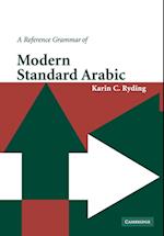 A Reference Grammar Of Modern Standard Arabic