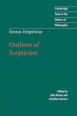 Sextus Empiricus: Outlines of Scepticism