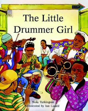 The Little Drummer Girl