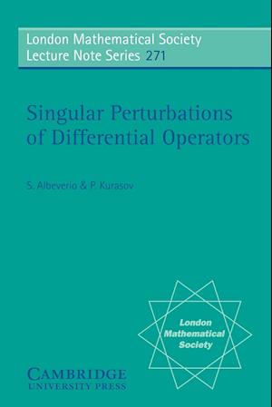 Singular Perturbations of Differential Operators